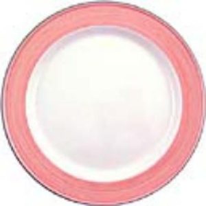 Steelite Rio Pink Service Plates 300mm (Pack of 12)