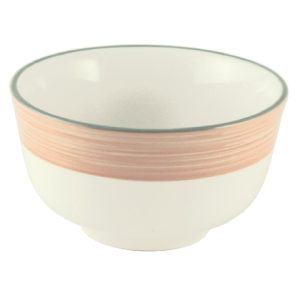 Steelite Rio Pink Sugar or Bouillon Cups 227ml (Pack of 12)