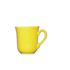 Steelite Carnival Sunflower Club Mugs 285ml (Pack of 36)