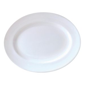 Steelite Antoinette Vogue Dishes 280mm (Pack of 12)
