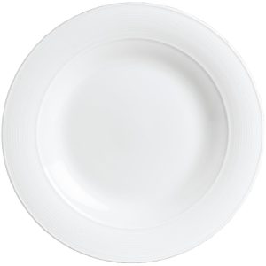 Steelite Ozorio Aura Rim Plates 270mm (Pack of 12)
