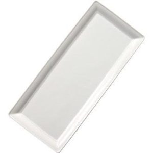 Steelite Ozorio Aura Rectangular Trays (Pack of 24)