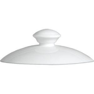 Replacement Lids For Steelite Ozorio Aura 600ml Coffee Pots (Pack of 6)