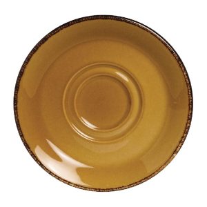 Steelite Terramesa Mustard Soup Stands 165mm (Pack of 36)