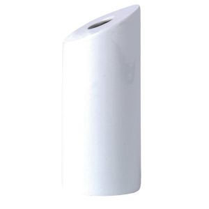 Steelite Sheer White Bud Vases (Pack of 12)
