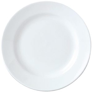 Steelite Simplicity White Harmony Plates 252mm (Pack of 24)