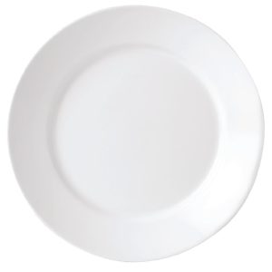 Steelite Simplicity White Ultimate Bowls 269mm (Pack of 6)