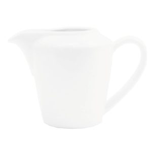 Steelite Simplicity White Harmony Jugs Handled 284ml (Pack of 12)