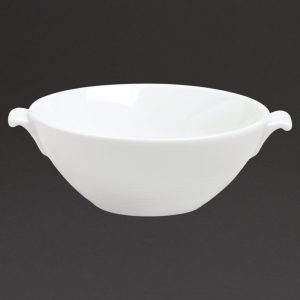 Rene Ozorio Aura Lids for Medium Low Bowls (Pack of 24)
