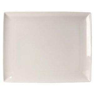 Steelite Taste Rectangle Two Plates (Pack of 6)