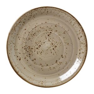 Steelite Craft Porcini Coupe Plates 203mm (Pack of 24)