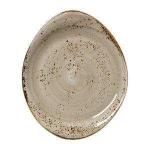 Steelite Craft Porcini Freestyle Plates 250mm (Pack of 12)