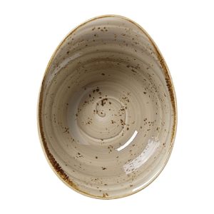 Steelite Craft Porcini Freestyle Bowls 180mm (Pack of 12)