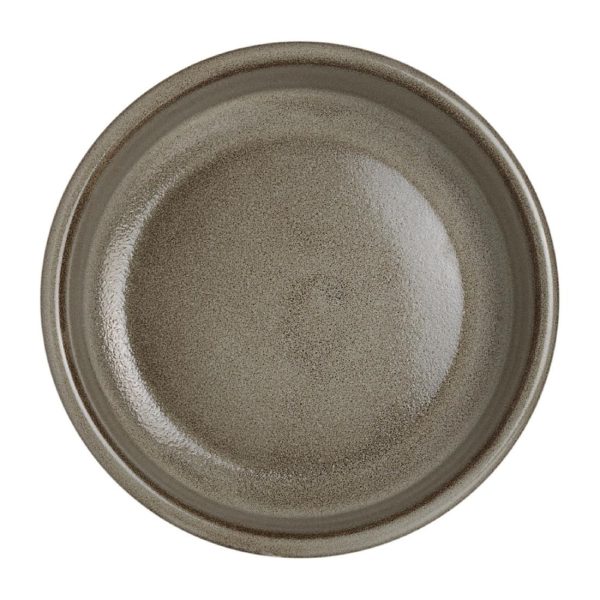 165(Ø)mm | 6 1/2". Pack Quantity: 24Give your carefully crafted dishes a truly beautiful backdrop with these high quality Porcelain from the Steelite Robert Gordon range. No two items are the same. They are Dishwasher Safe, Microwave safe, Oven safe and Freezer safe.