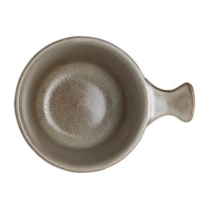 Steelite Portfolio Porcelain Robert Gordon Pier Handled Crocks 136mm (Pack of 24)