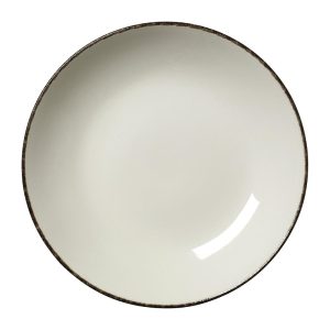Steelite Charcoal Dapple Coupe Bowls 290mm (Pack of 6)