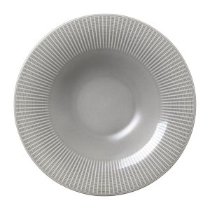 Steelite Willow Mist Gourmet Rimmed Coupe Bowls 285mm (Pack of 6)