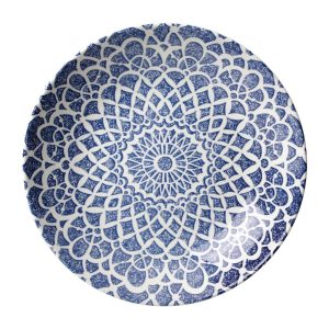 Steelite Ink Coupe Bowls Nomad Blue 255mm 1.2Ltr (Pack of 12)