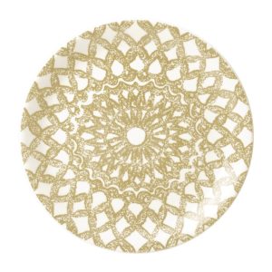 Steelite Ink Coupe Plates Nomad Sand 153mm (Pack of 12)
