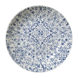 Steelite Ink Coupe Bowls Legacy Blue 255mm 1.2Ltr (Pack of 12)