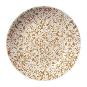 Steelite Ink Coupe Bowls Legacy Ginger 255mm 1.2Ltr (Pack of 12)