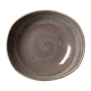 Steelite Revolution Granite Zest Platter 255mm (Pack of 12)