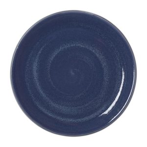 Steelite Revolution Bluestone Plate Coupe 280mm (Pack of 12)
