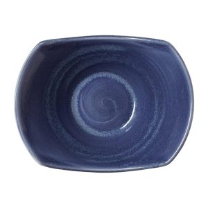 Steelite Revolution Bluestone Bowl Scoop 165mm (Pack of 12)
