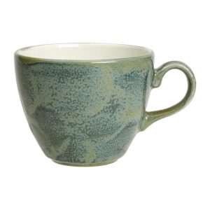 Steelite Revolution Jade Cup 227ml (Pack of 12)
