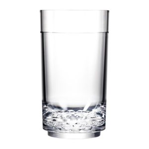 Drinique Elite Tritan Hi Ball Tumblers Clear 400ml (Pack of 24)