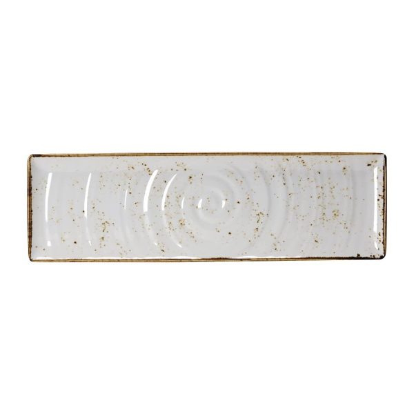Size: GN 2/4. Material: Melamine