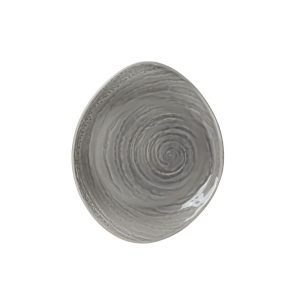 Steelite Scape Grey Plates 254mm (Pack of 12)