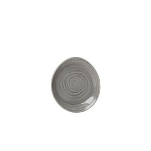 Steelite Scape Grey Plates 152mm (Pack of 12)