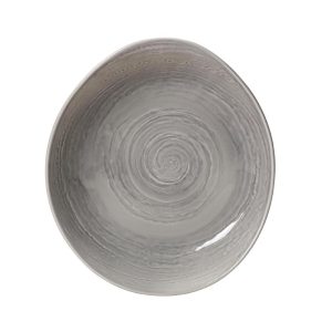 Steelite Scape Grey Bowls 280mm (Pack of 12)