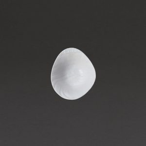 Steelite Scape White Melamine Deep Bowls 130mm (Pack of 6)
