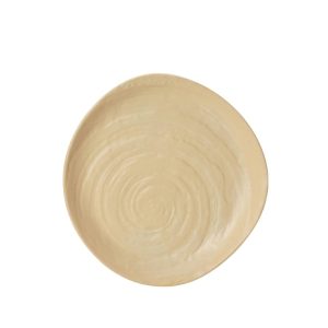 Steelite Scape Papyrus Melamine Plates 230mm (Pack of 6)