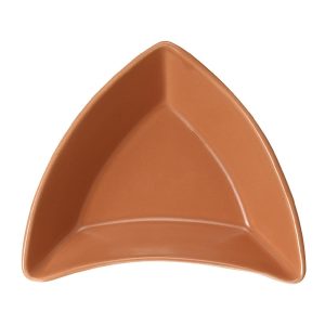 Churchill Terracotta Lunar Dishes 140mm (Pack of 12)