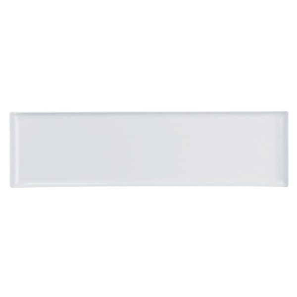 560mm/ 22". White. Pack quantity: 4.