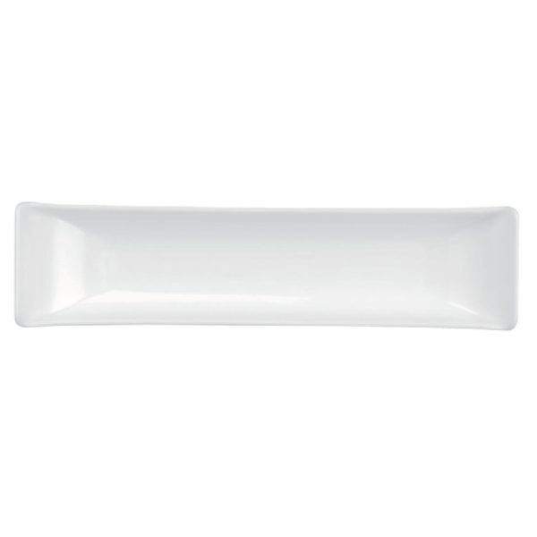290mm. White. Pack quantity: 6.