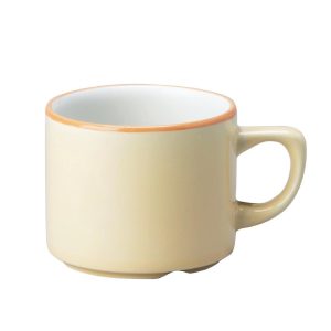 Churchill Sahara Maple Coffee Cups 110ml (Pack of 24)