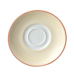Churchill Sahara Maple Cup Saucers (Pack of 24)