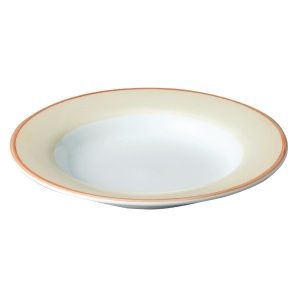 Churchill Sahara Classic Rimmed Soup Bowls 229mm (Pack of 24)