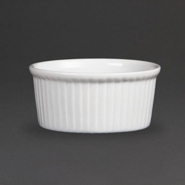 85(Ø)mm / 3¼". 115ml / 4oz. Pack quantity: 12
