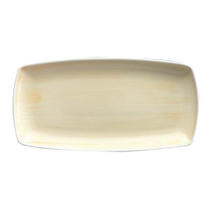 Churchill Sahara Sol Oblong Plates 300mm (Pack of 12)