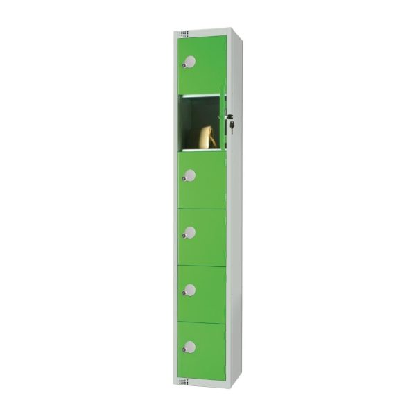 Manual Combi Lock with Sloping Top