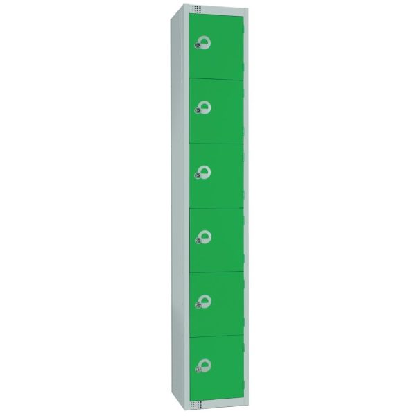 Electronic Combi Lock with Sloping Top