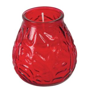 Red Low Boy Bar Lights (Pack of 12)