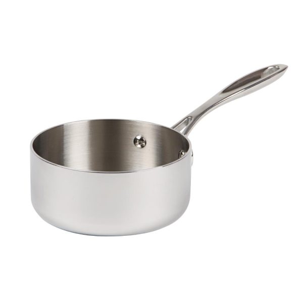 Size: 160(Ø)mm. Material: Stainless Steel and Aluminium. Induction Compatible. Lid: Y423