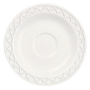 Churchill Alchemy Jardin Coffee Saucers 130mm (Pack of 24)