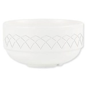 Churchill Alchemy Jardin Unhandled Consomme Bowls 275ml (Pack of 24)